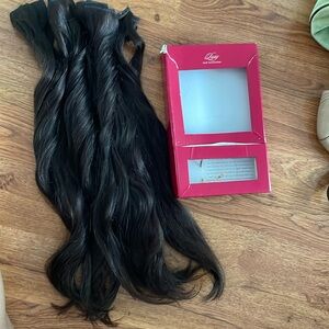 Luxy Clip on Hair extension